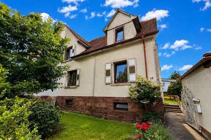 Haus zum Kaufen in Mudau 180.000,00 € 150 m²