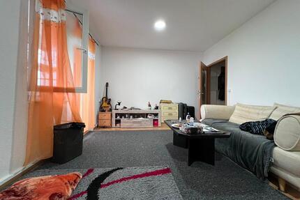 Im Grünen: 1-Zimmer-Wohnung in Suhl