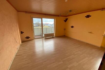 4 Zimmer Wohnung in Westerheim *ab sofort*
