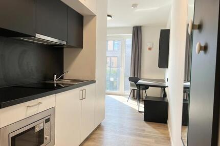 Studentenaparment zur Miete in Hamburg - Wentzel Dr.