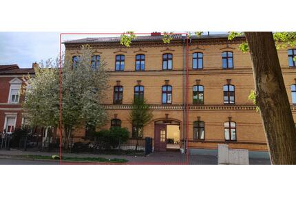 Mehrfamilienhaus im Herzen von Bitterfeld - Bitterfeld-Wolfen