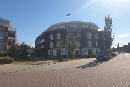 Neuwertige Komfortwohnung - 2 ZKB mit Balkon an der Elter Straße - Wohnung in Rheine