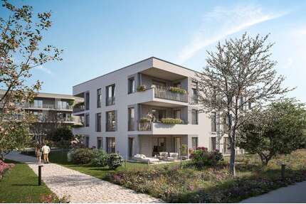 Wohnung zum Mieten in Oberschleißheim 1.680,00 € 72.44 m²