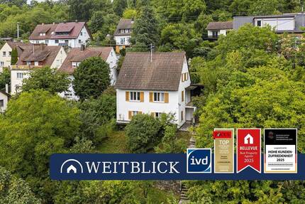 WEITBLICK: Ein Charme, der für sich selbst spricht! - Kirchberg an der Murr