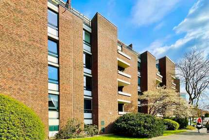 Wohnung zum Kaufen in Düsseldorf 129.000,00 € 25.28 m²