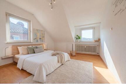 Wunderschöne 2-Zimmer Wohnung Nähe Marienplatz - Stuttgart Stuttgart-Süd