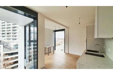 Moderne 2-Zimmer-Wohnung am Ku’damm – Neubau, unbefristet - Berlin Tempelhof-Schöneberg
