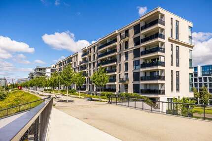 Wohnung zum Mieten in Karlsruhe 740,00 € 48 m²