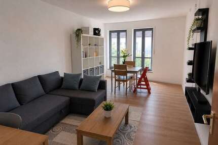 Wohnung zum Mieten in Dorfen 620,00 € 55 m²