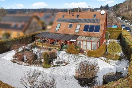 Landhaus in Pitzling mit 909 m² Grund - Landsberg am Lech / Pitzling
