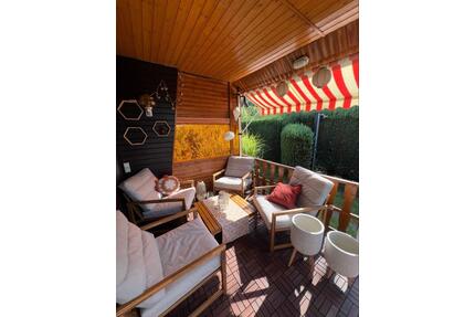 Kleingarten in Zwickau-Cainsdorf