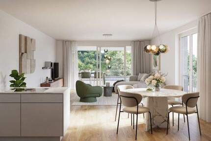 Günstig einkaufen, nachhaltig profitieren - Neubau für Investoren! - Tamm