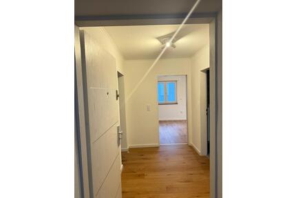 3-Zimmer-Wohnung mit Balkon ZENTRAL in Nidda (77m²)