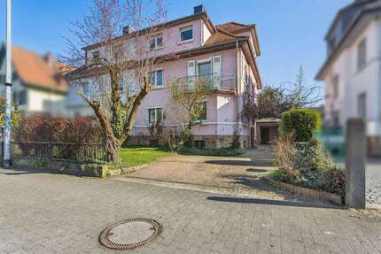 Haus zum Kaufen in Bad Nauheim 829.000,00 € 242.47 m²