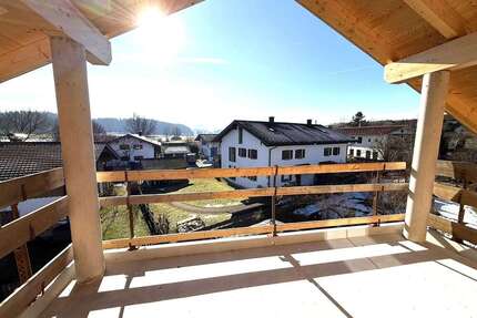 Wohnung zum Mieten in Truchtlaching 1.220,00 € 82.82 m²