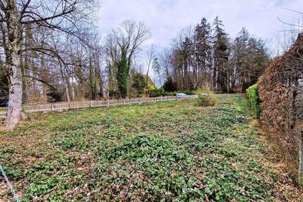 Grundstück am Starnberger See in Bernried