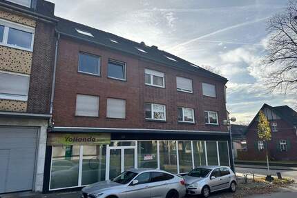 Gepflegtes, voll vermietetes Mehrfamilienhaus inkl. 2 Gewerbeeinheiten in Moers