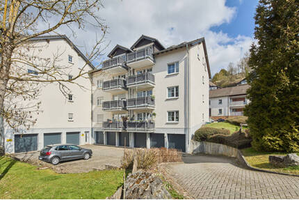 Wohnen in Finnentrop-Heggen: Gepflegte 3-Zimmer-Wohnung