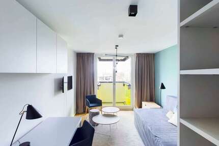 Wohnung zum Mieten in Berlin 925,00 € 29.7 m²