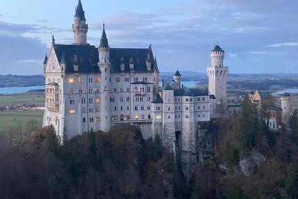 Wellnessurlaub NovemberDezember FerienhausBayernAllgäu - Lechbruck am See