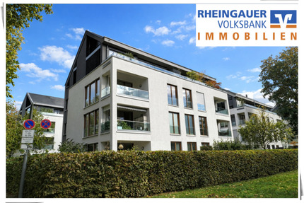 ** Frankfurt: Helle und gut geschnittene 4-Zimmer-Wohnung ** - Frankfurt am Main Bockenheim