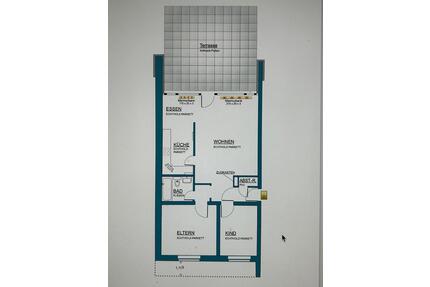 Terrassenwohnung Münster - 346.750,00&nbsp;EUR Kaufpreis, ca.&nbsp; 95,00&nbsp;m&sup2; in Münster (PLZ: 48161) Gievenbeck