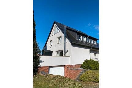 Gepflegtes Zweifamilienhaus in ruhiger Lage (ohne Makler) - Wienhausen