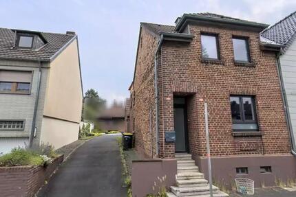 Einfamilienhaus in Kerpen Brüggen mit Potenzial & Top Lage