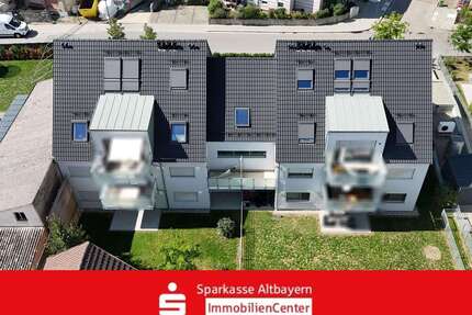 Wohnung zum Mieten in Schrobenhausen 1.190,00 € 84.42 m²