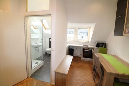 Vollmöbliertes Single Apartment in der Dorstener Innenstadt