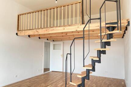 Exclusive 1 Zimmer-Wohnung mit Balkon Schmargendorf - Berlin Charlottenburg-Wilmersdorf