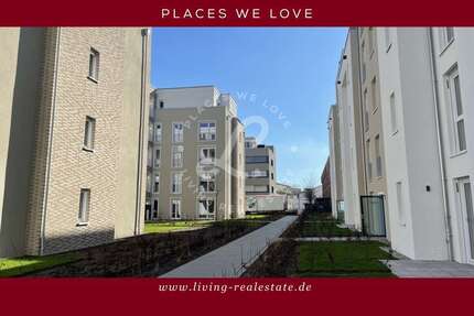 Wohnung zum Mieten in Darmstadt 945,00 € 50 m²