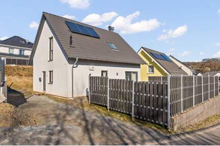 #KOMINOS IMMOBILIEN# Einfamilienhaus im Neubaugebiet von Meinerzhagen