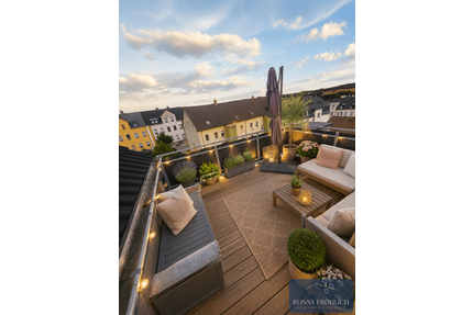 Wohnung zum Mieten in OelsnitzErzgebirge 1.100,00 € 145 m² - Oelsnitz/Erzgebirge