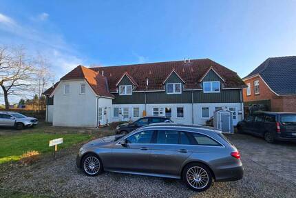 **Sonnige Erdgeschosswohnung im malerischen Winnert**