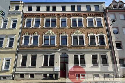 Attraktives, vollvermietetes Mehrfamilienhaus in gute Lage - Riesa Altriesa