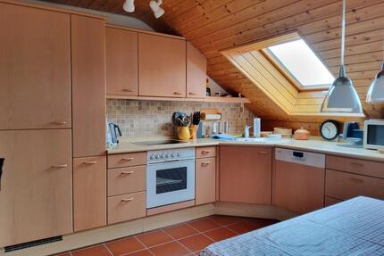 Eigentumswohnung, 3 Zimmer + Maisonette - Bad Boll