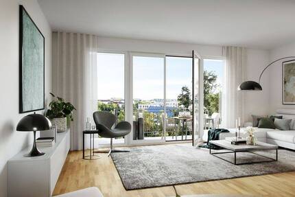 Neubau Erstbezug Townhaus am Würzburger Hubland