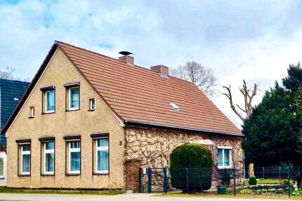 Wohnhaus 162qm auf 546 qm Grundstück im Zentrum von Barth