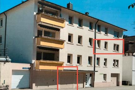 Attraktive 3-Zimmer ETW in zentr. Lage in Baden-Baden mit Garage