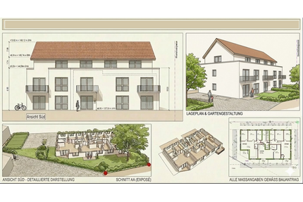 Wohnung zum Kaufen in Kehl 278.279,00 € 57.46 m²