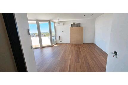 1 Zimmer Wohnung mit Blick über Osnabrück