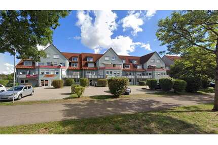 Wohnung zum Mieten in Crailsheim 550,00 € 37 m²