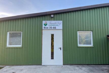 Lagerräume zu vermieten: 5-25 m² - Eutin