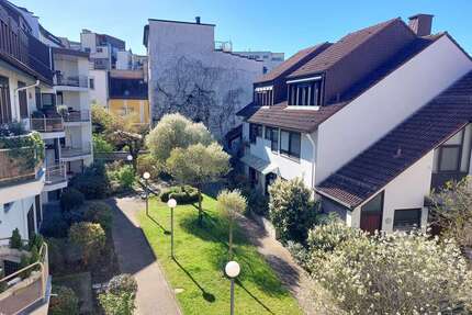 Wohnung zum Kaufen in Karlsruhe 275.000,00 € 62 m²