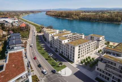 Wohnung zum Mieten in Speyer 1.290,00 € 98.69 m²