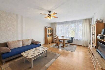 4-Zi.-Etagenwohnung in Salzgitter-Fredenberg mit Stellplatz - Erbbaurecht