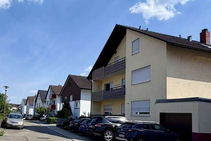 Wohnung zum Kaufen in Oftersheim 185.000,00 € 59.54 m²