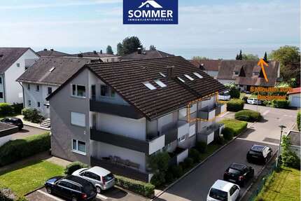 Wohnung zum Kaufen in Immenstaad am Bodensee 155.000,00 € 44 m²