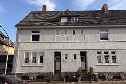 Frisch renovierte Wohnung im Zweifamilienhaus mit Garten direkt an der Regattabahn in DU-Wedau - Duisburg